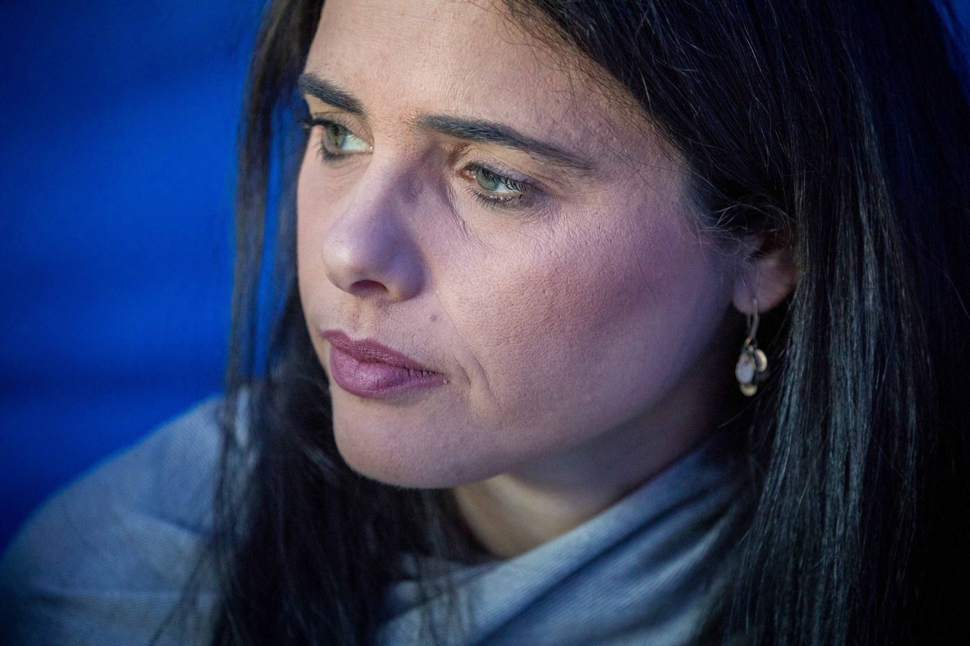 שקד: להסתכל על הנקודות הטובות של נוער הגבעות