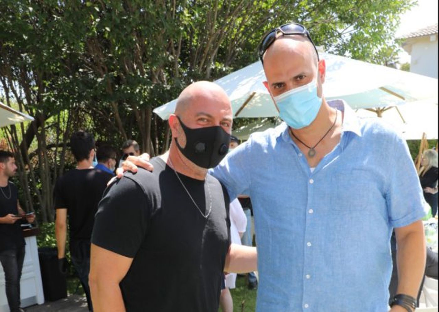 גם ליאור רז יבוא לתת יד |