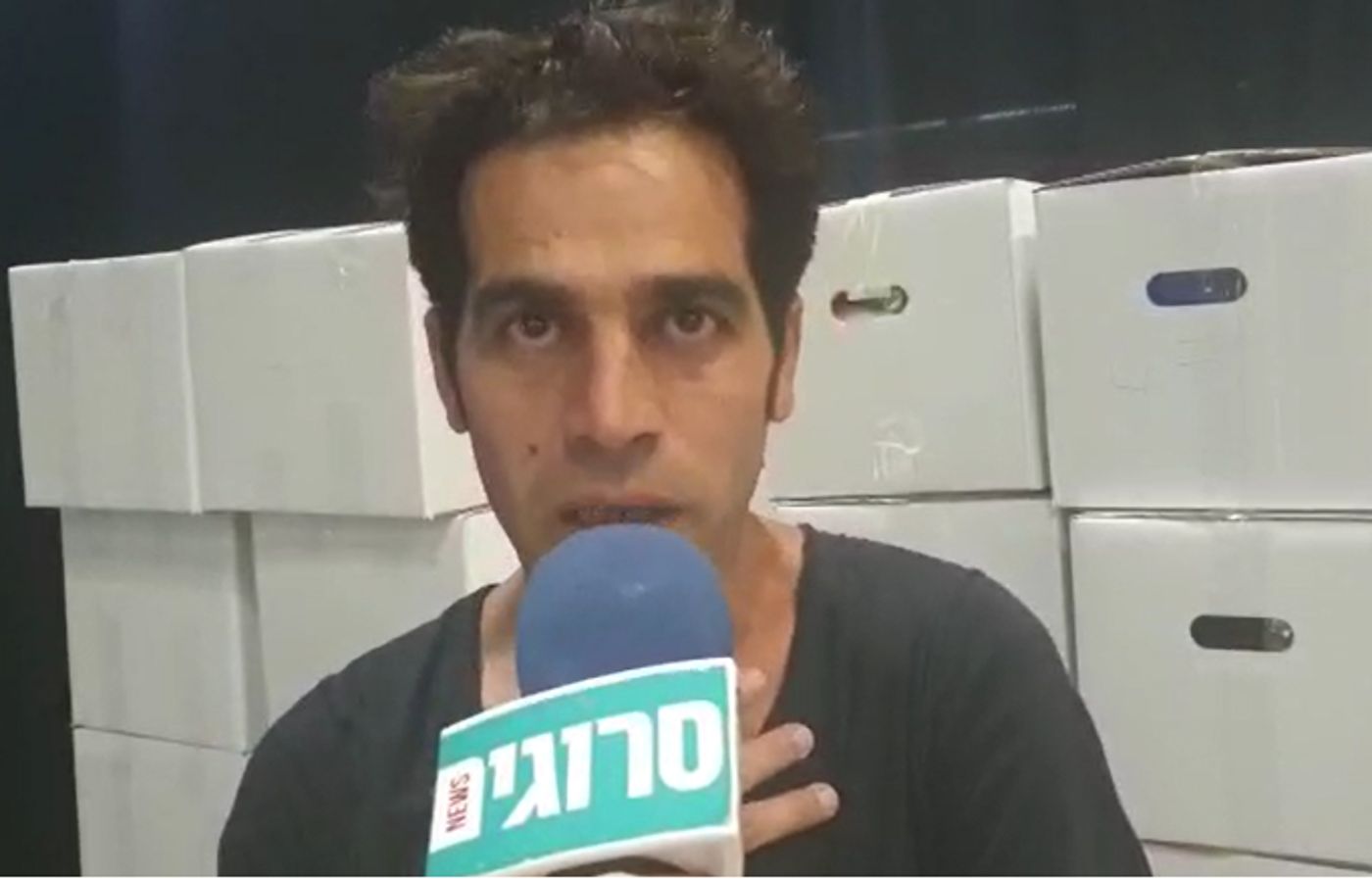 אביב גפן לסרוגים: "נתניהו נכשל בטיפול במשבר"
