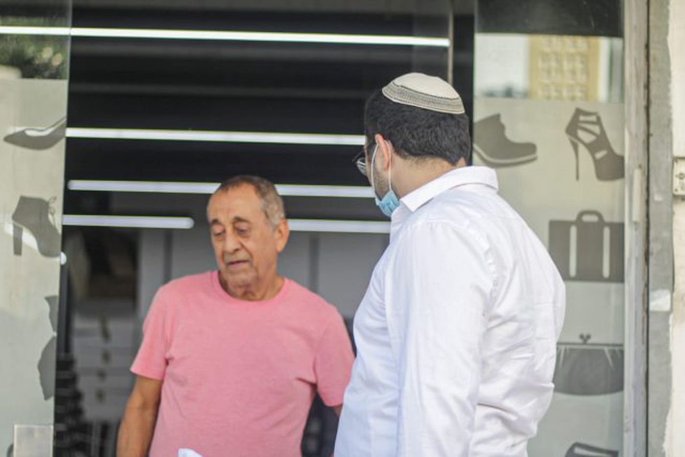 "אנחנו שומרים על הגחלת היהודית של דרום תל אביב"