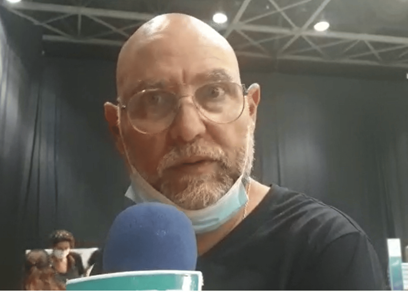 צביקה הדר: "אחד הימים הכי עצובים שהיו לי"