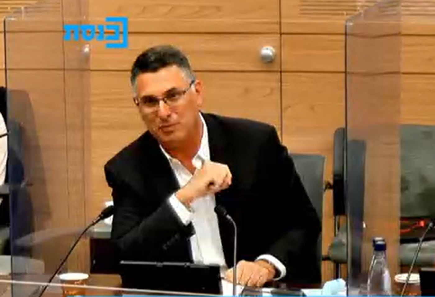 גדעון סער: "ברוך השם שיש פיקוח פרלמנטרי"