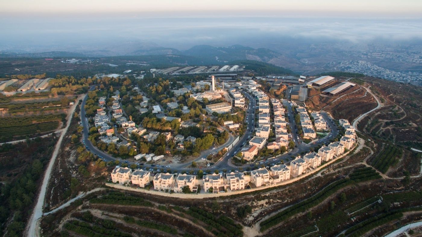אחרי 76 שנים: הסתיים הליך רישום הקרקע בגוש עציון