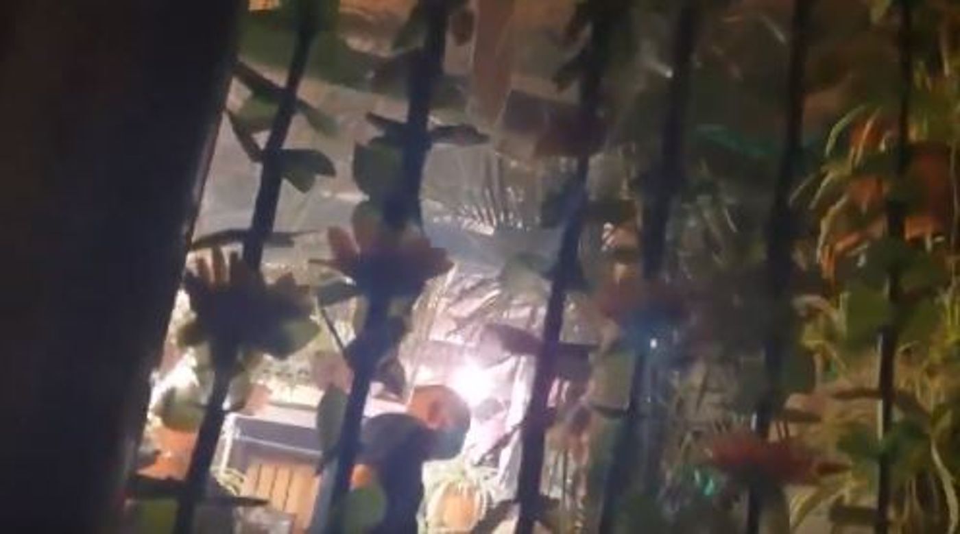 צפו: עשרות במסיבה של פעילי ליכוד בניגוד להנחיות