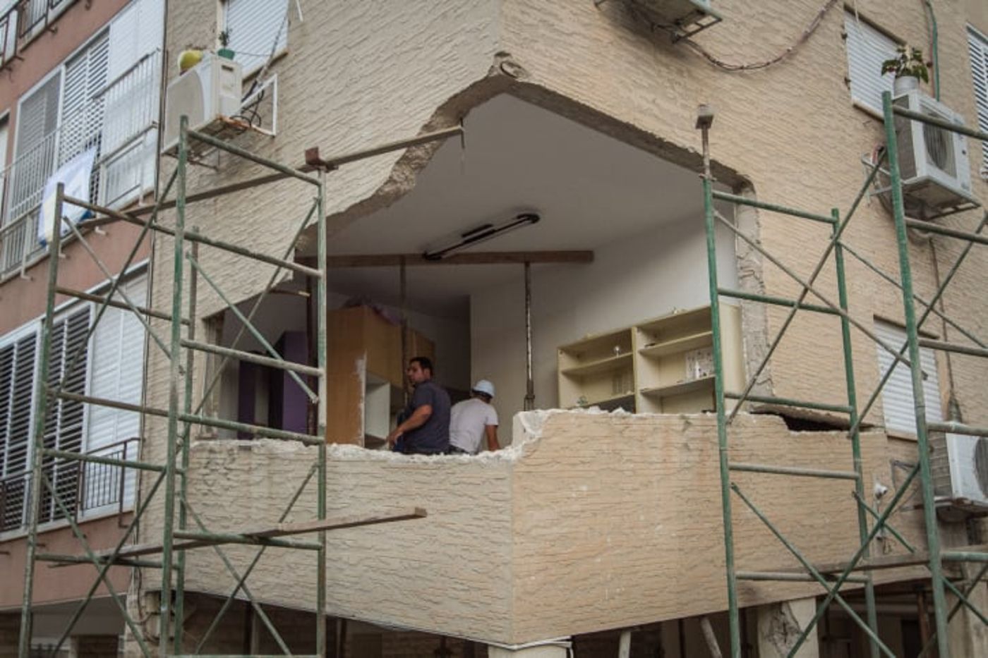 תמ"א 38 בעיצומה של קורונה? כל התשובות לסוגיה