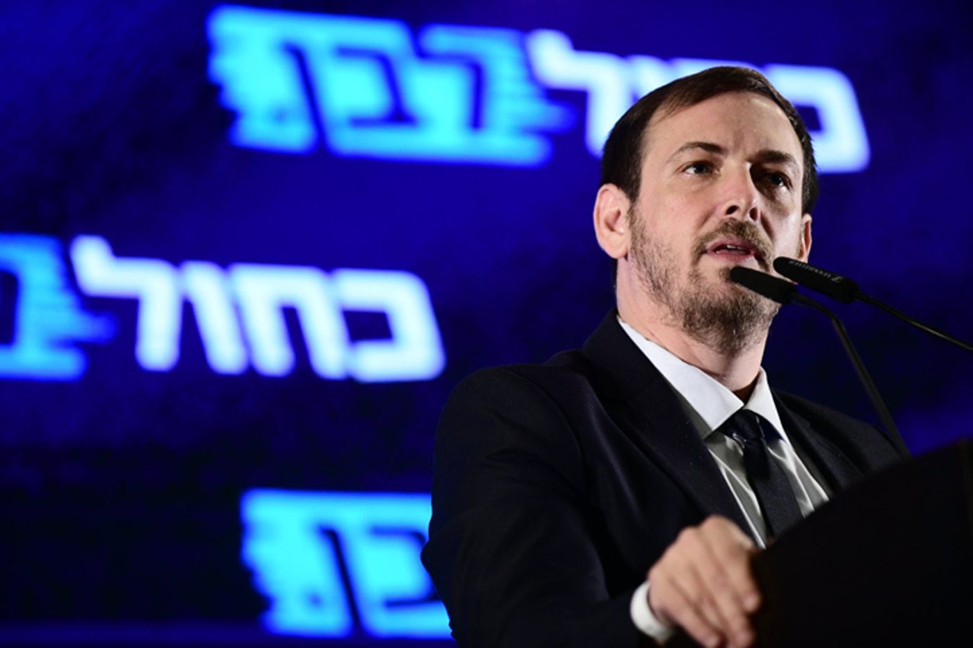 אסף זמיר: "עלינו אתם מאיימים בבחירות?"