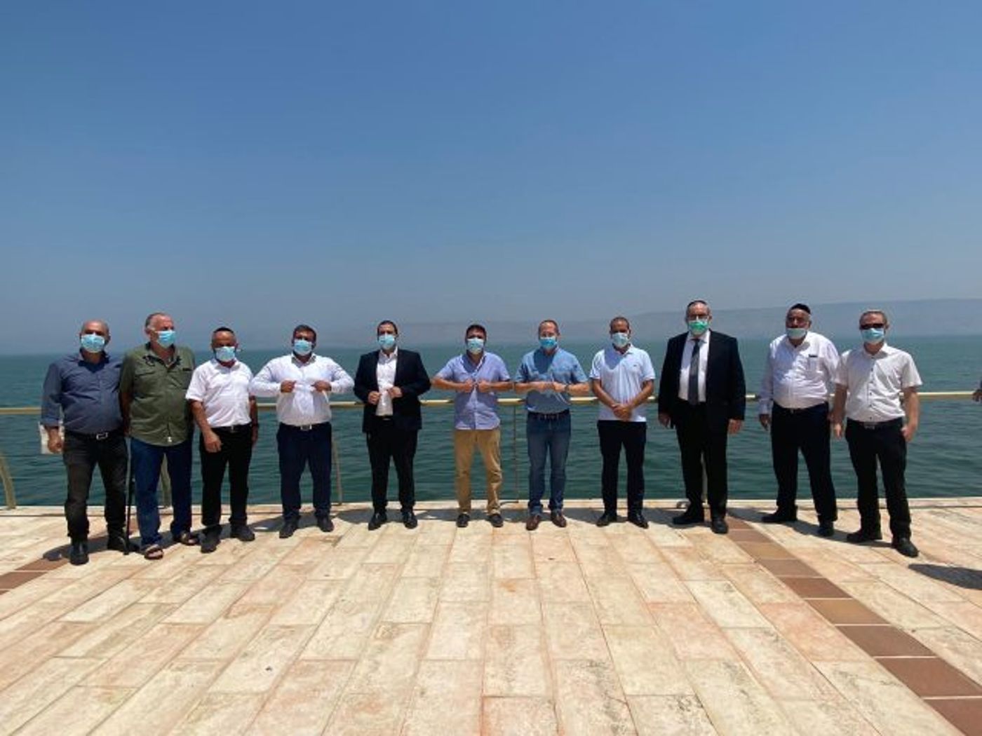 מאמץ חוצה מפלגות: הוקמה בטבריה שדולה לחיזוק העיר