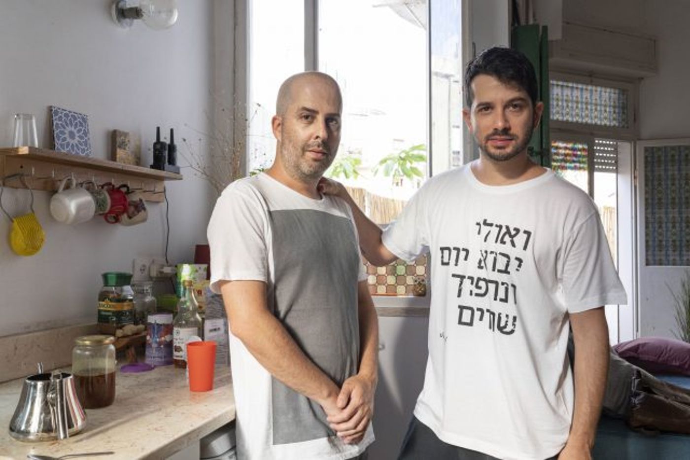 בוטנר עם רן דנקר