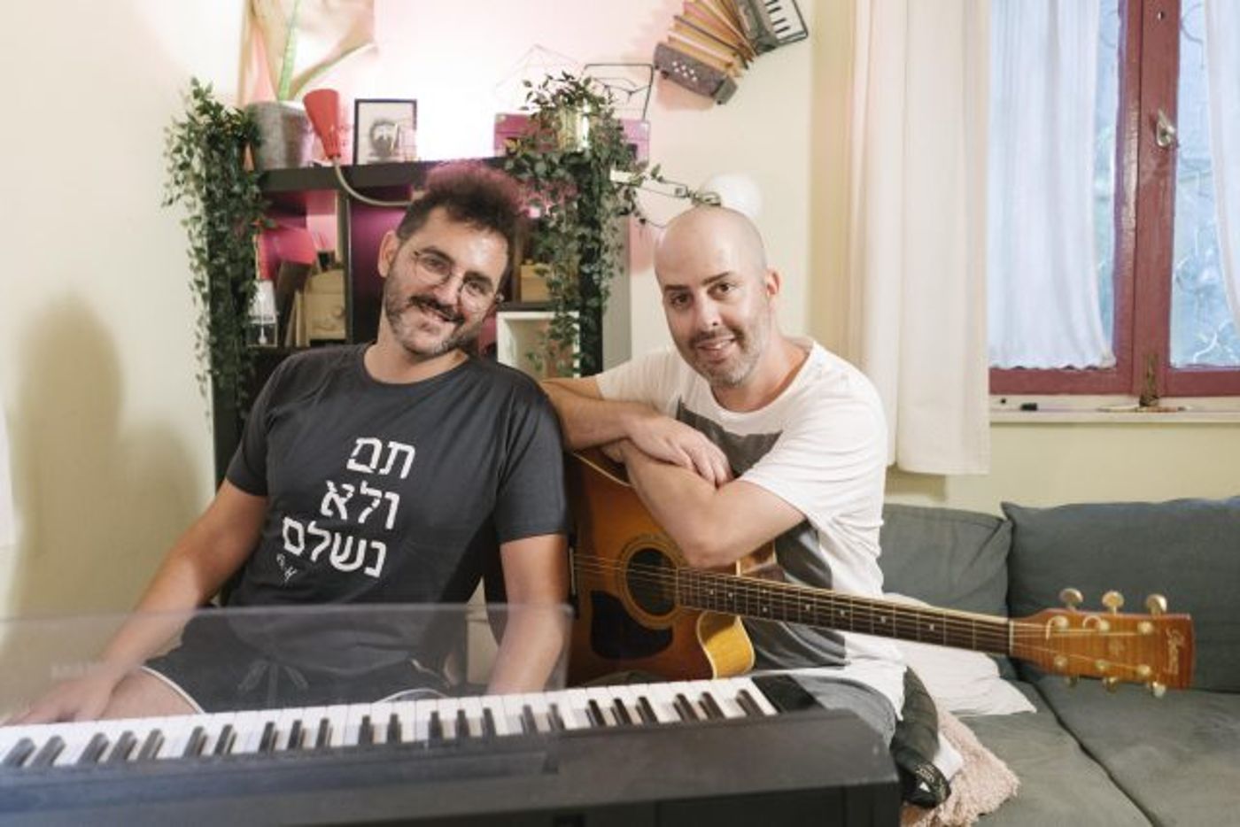 היוזמה המרגשת של עלי בוטנר למען הנגנים שלו