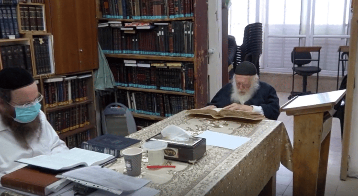 הסרט שינסה לשפוך אור על בני ברק בקורונה. צפו בהצצה