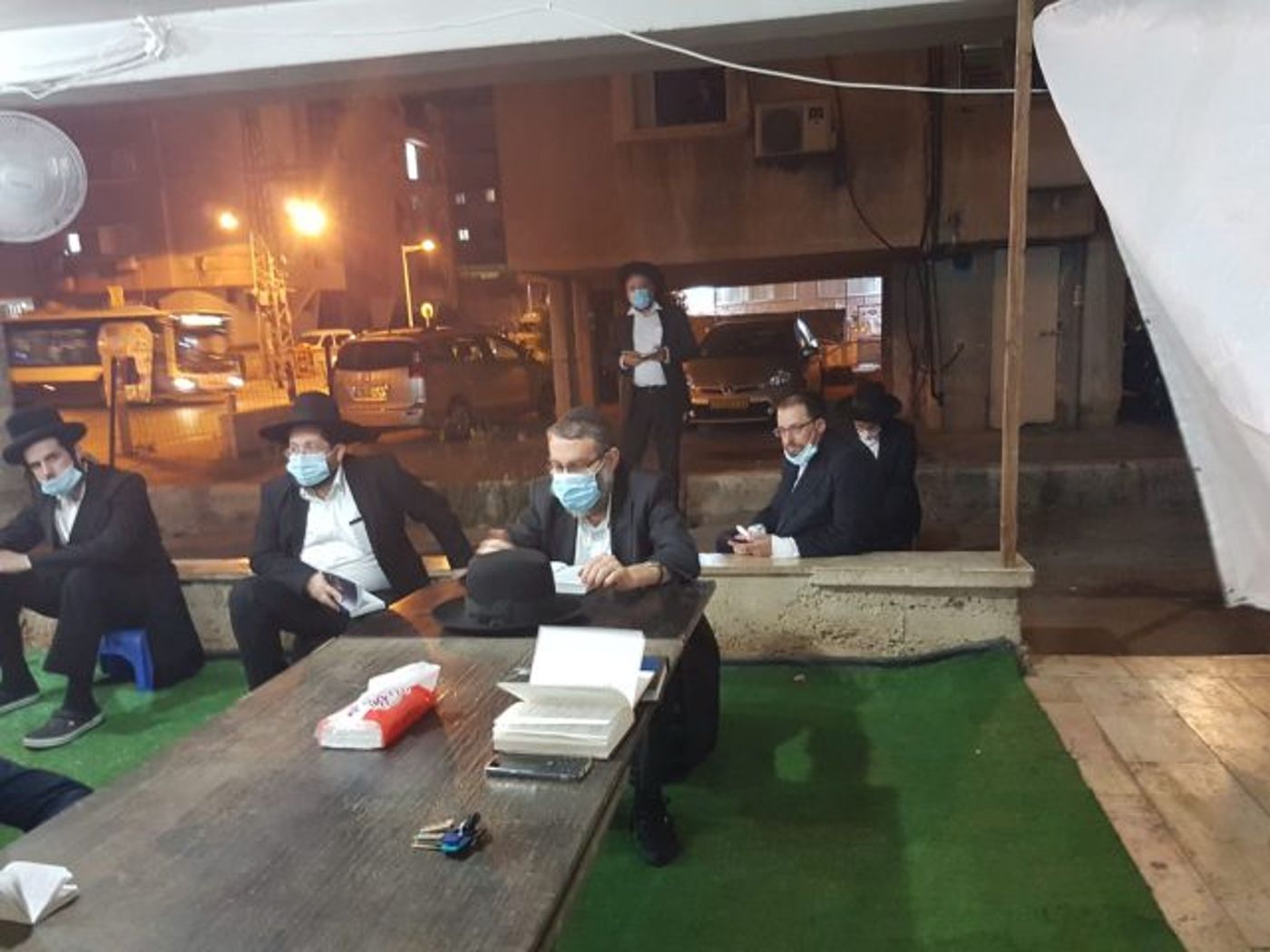 "נתפלל לשלום בית": הפוליטיקאים מציינים את תשעה באב