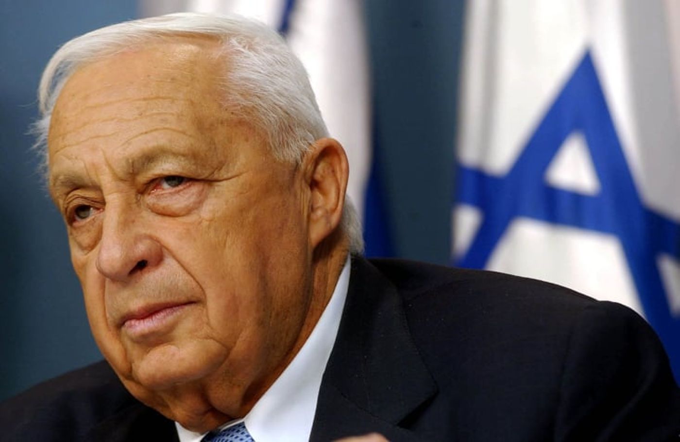 לפני ששקע בתרדמת: שרון דן בהתנתקות גם ביו"ש