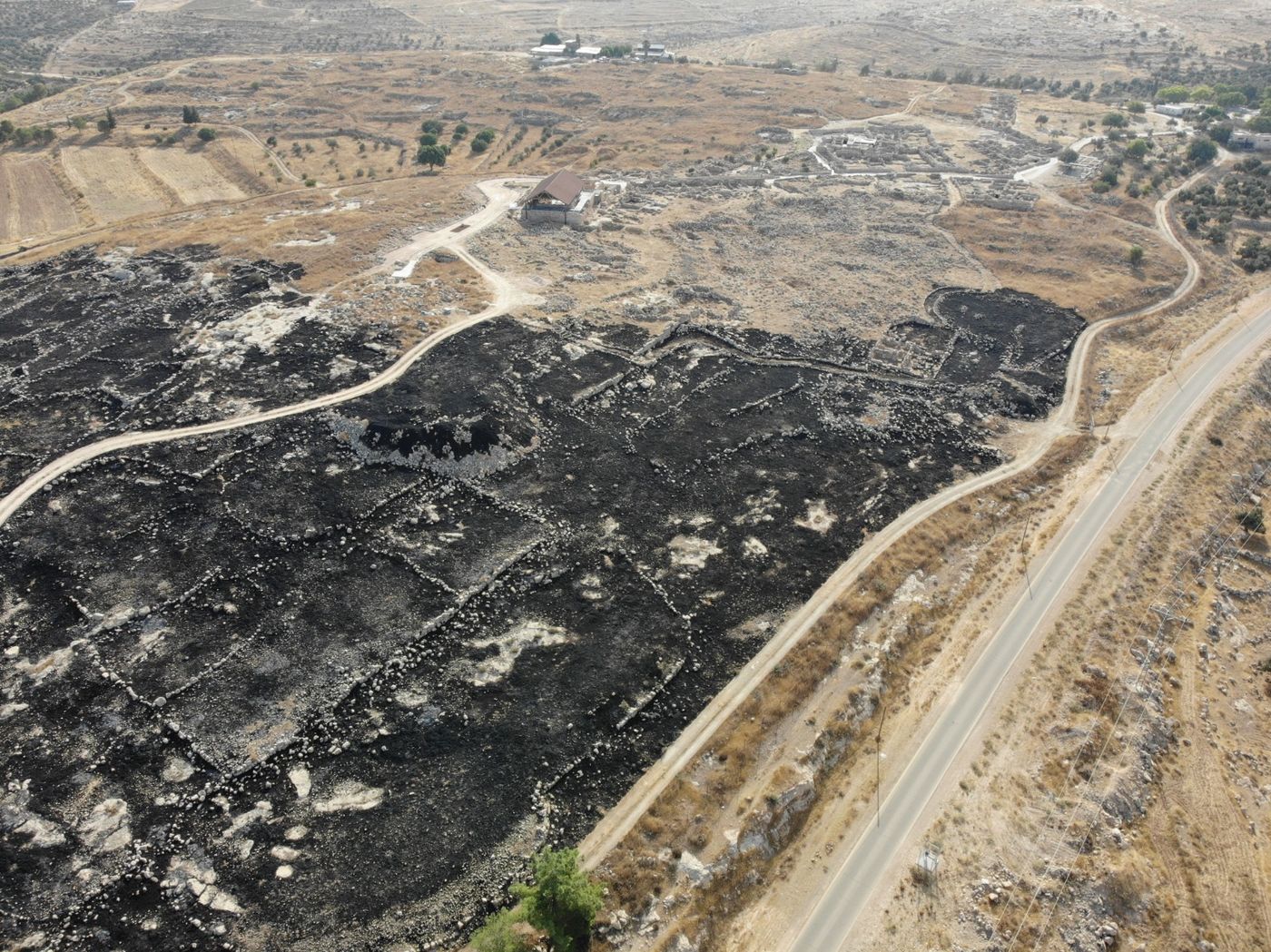 'אויב חדש – ישן ממשיך לאחוז באכזריות בנשק האש'