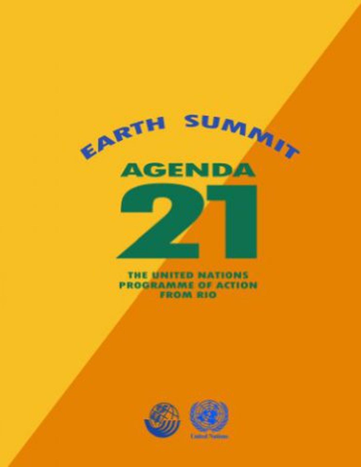 עטיפת המסמך המקורי United Nations