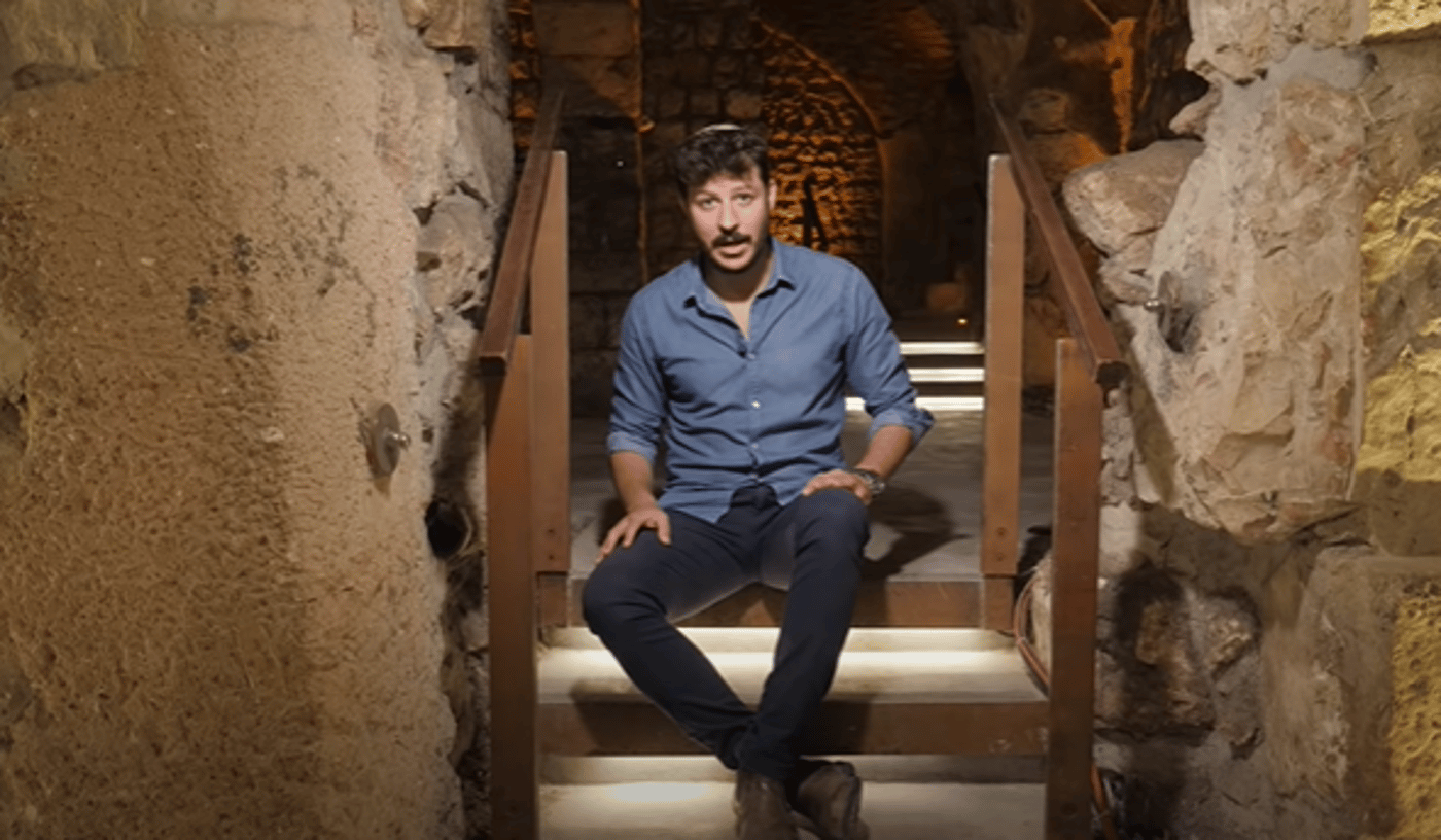 צפו: למה חורבן שקרה לפני אלפיים שנה עדין רלוונטי?