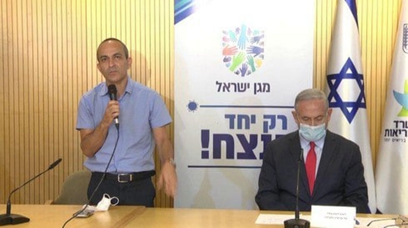 ההחמרות הבאות: סגירת שווקים, נעילת בתי כנסת