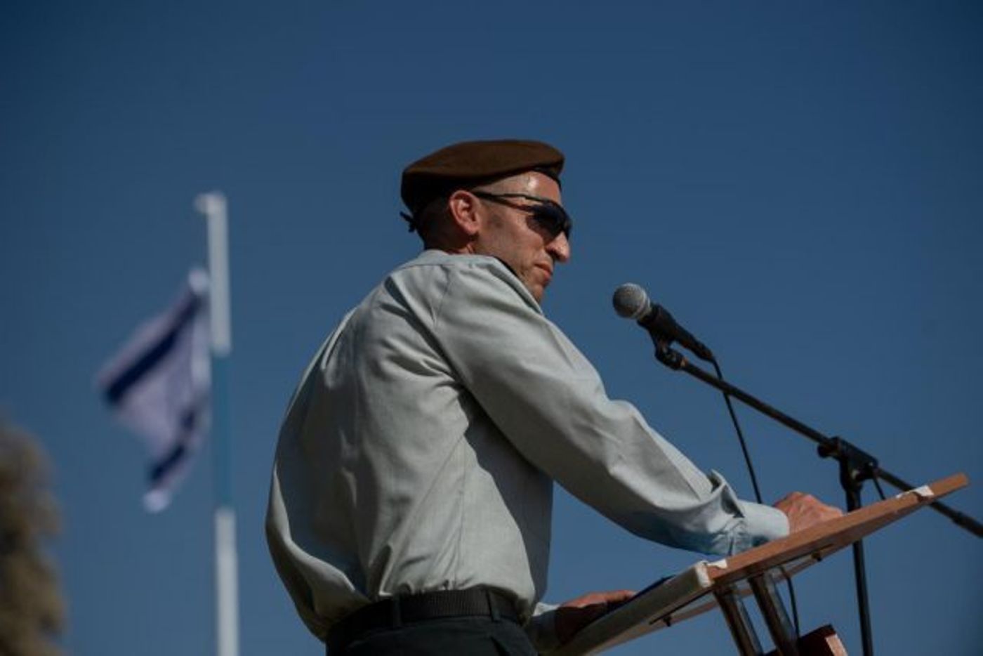 מפקד חדש לחטיבת 'גולני': "נעמוד בכל משימה"