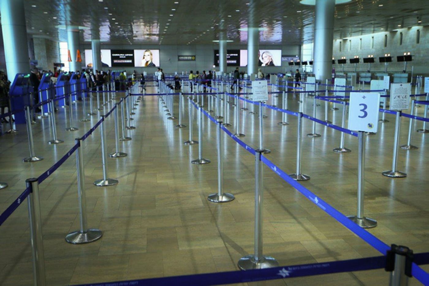 גמזו אישר: אלפי תלמידים וסטודנטים ינחתו בישראל