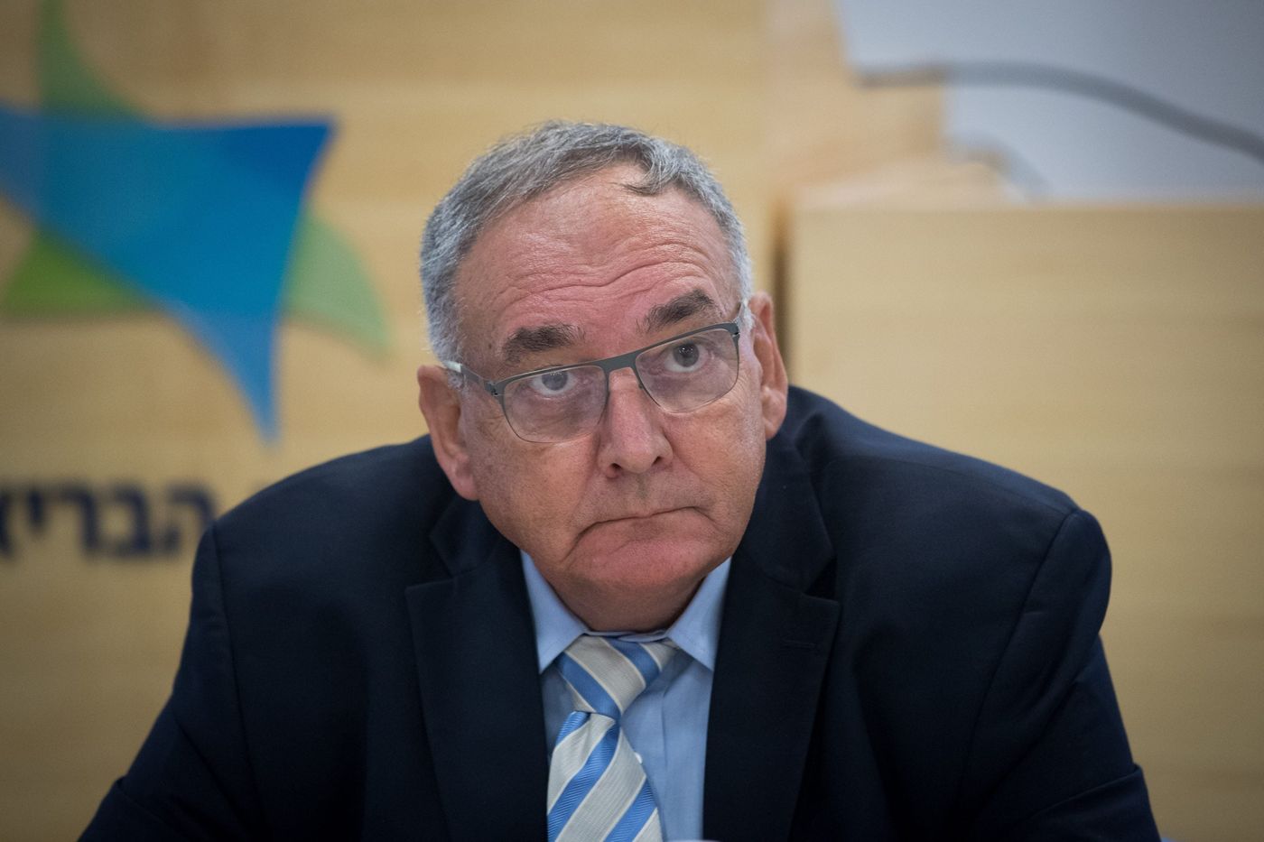 מנכ"ל הדסה מזהיר: אנחנו על סף פשיטת רגל
