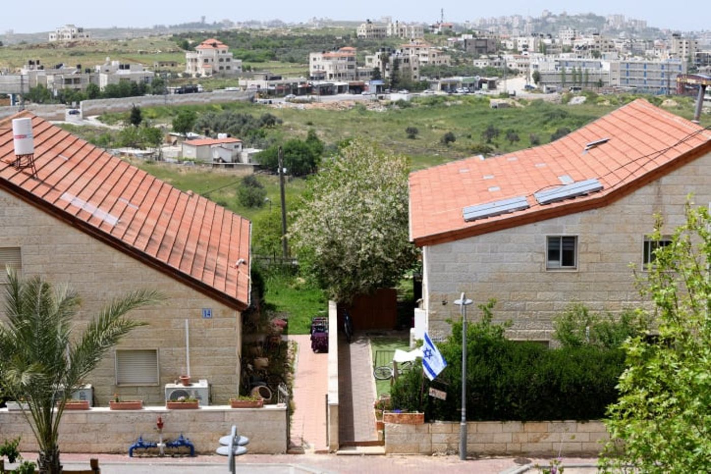 אפליה כלפי תושבי יו"ש: נדרש שינוי מצב מהיסוד