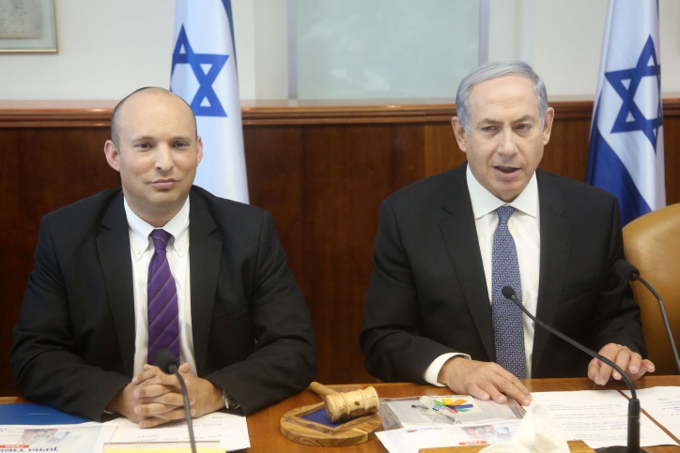 סקר: נתניהו מתאושש; בנט מכפיל את כוחו