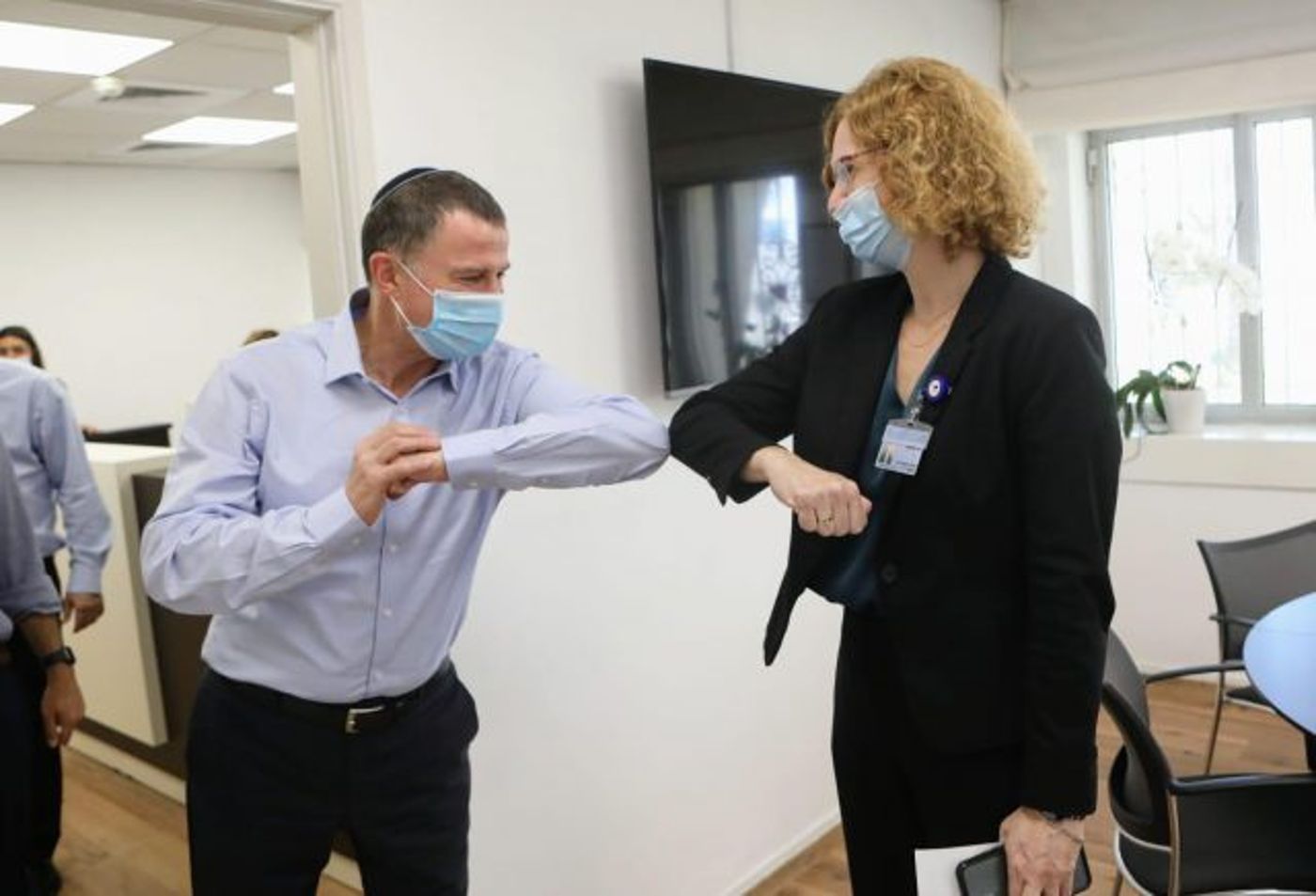 אדלשטיין: אין שום צורך בסגר בסופי שבוע