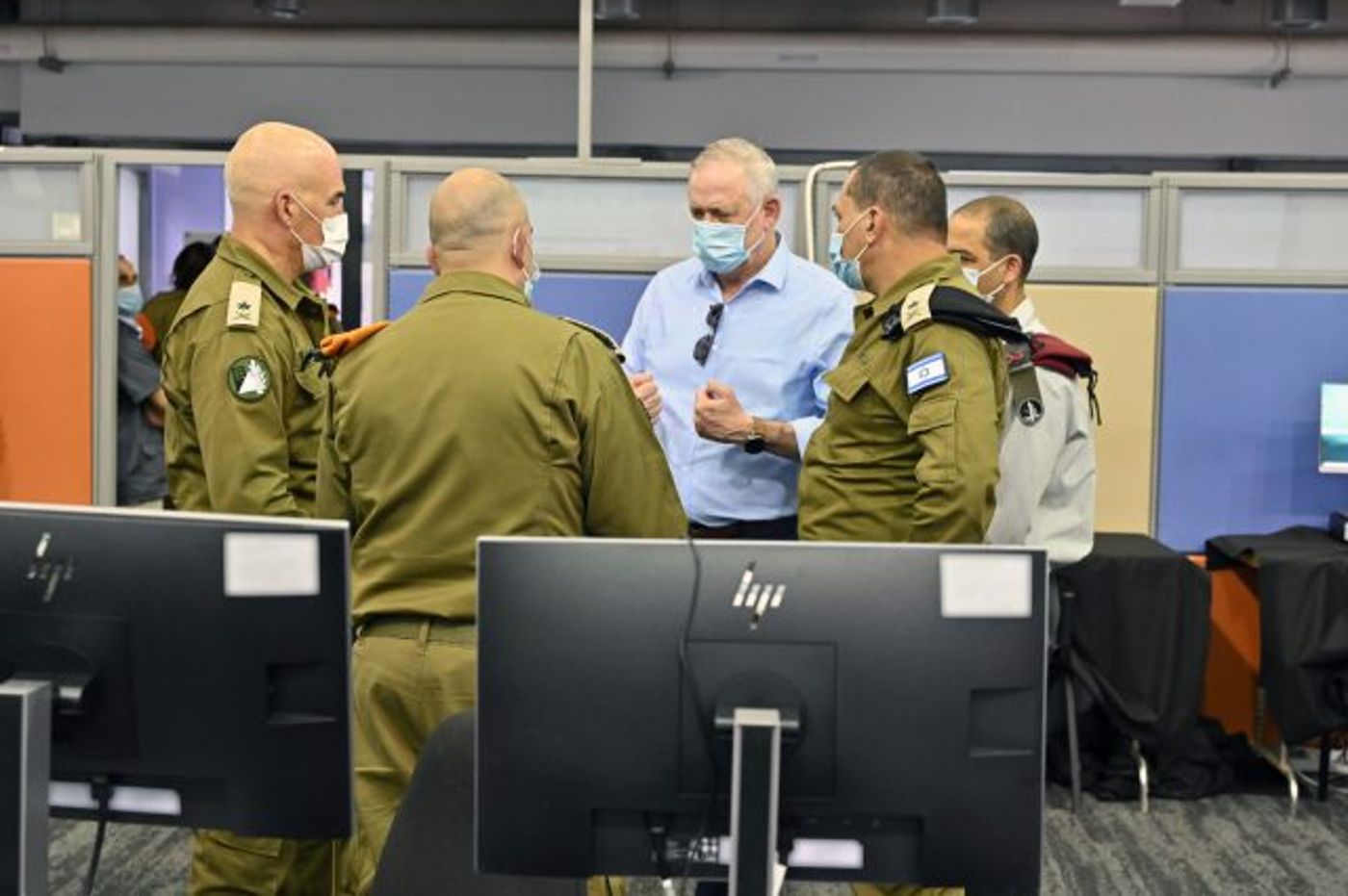 דובר צה"ל