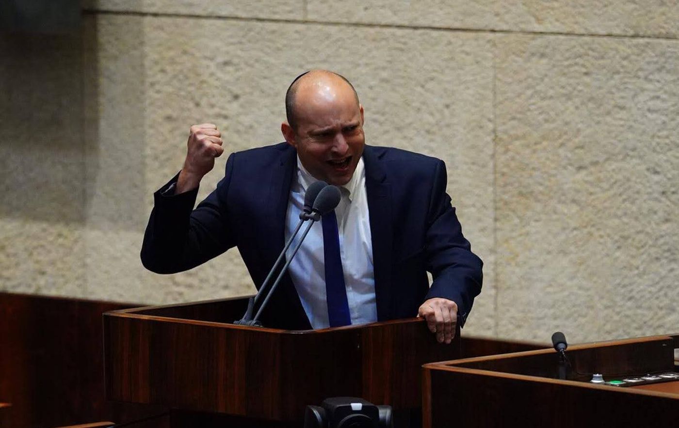 נפתלי בנט