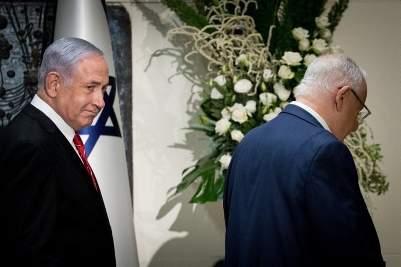 "אם נתניהו ינצח בבחירות ריבלין יתפטר"