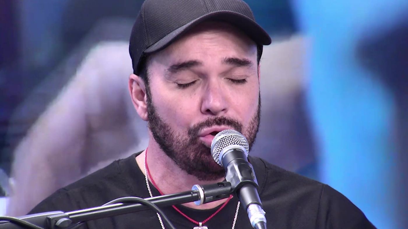 מרגש: דוד ד'אור מחדש את התפילה לקורונה. צפו