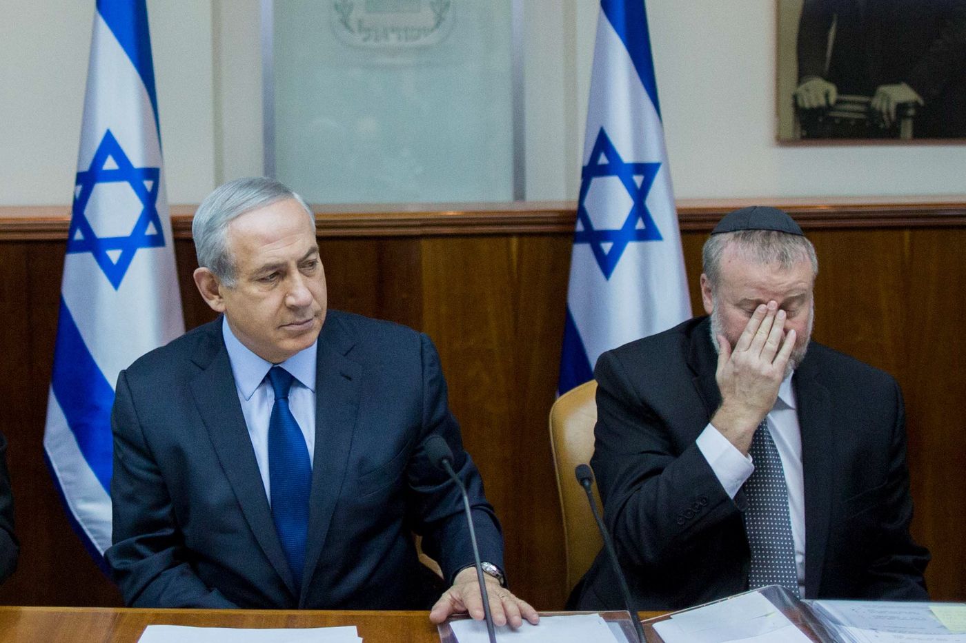 נתניהו מאשים: מנדלבליט מתיר את דם משפחתי