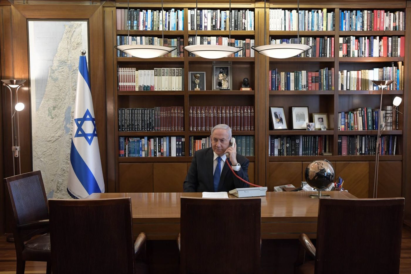 נתניהו: "ההסכם – פריצת דרך לשלום במזרח התיכון"