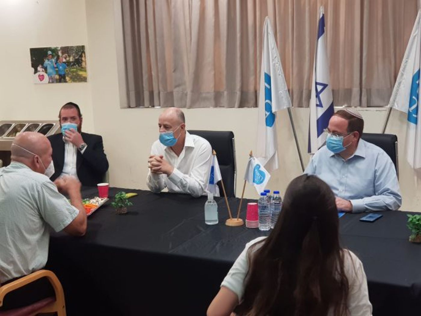 הנגבי בפעילות השירות הלאומי: "מיטב הנוער"
