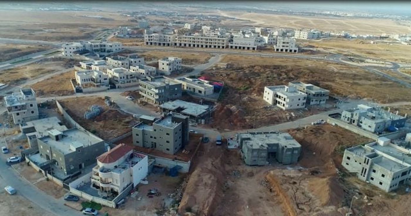 נחשפה ה"מסבנה" הקדומה בארץ