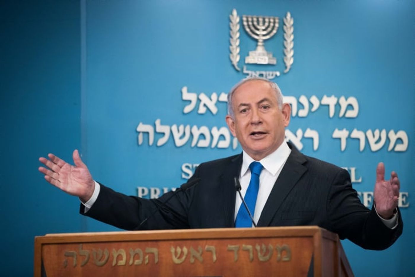 נתניהו: אלו ששואלים מה עם הריבונות התנגדו לה