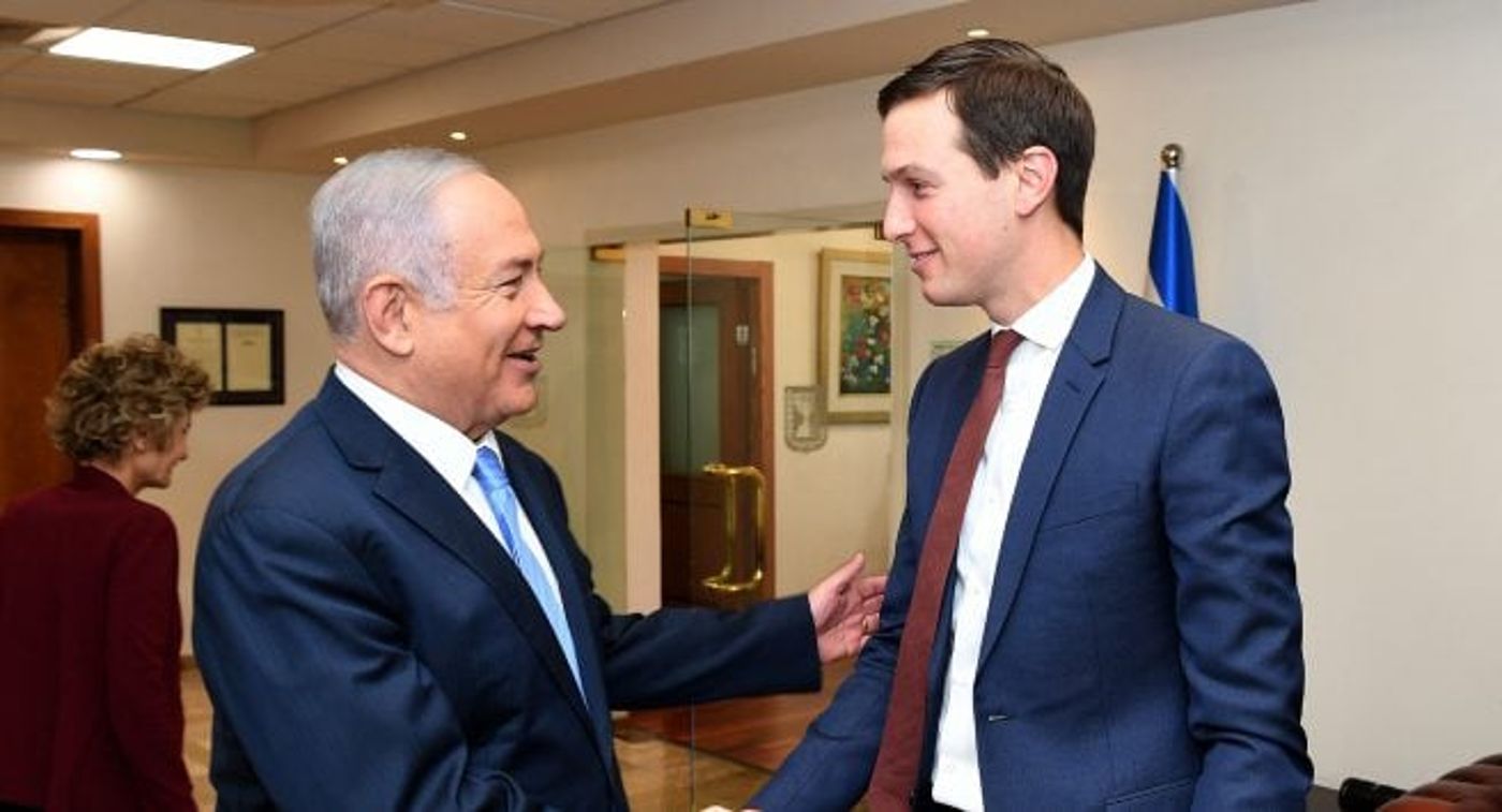 נתניהו: "לפלסטינים כבר אין זכות וטו על השלום"