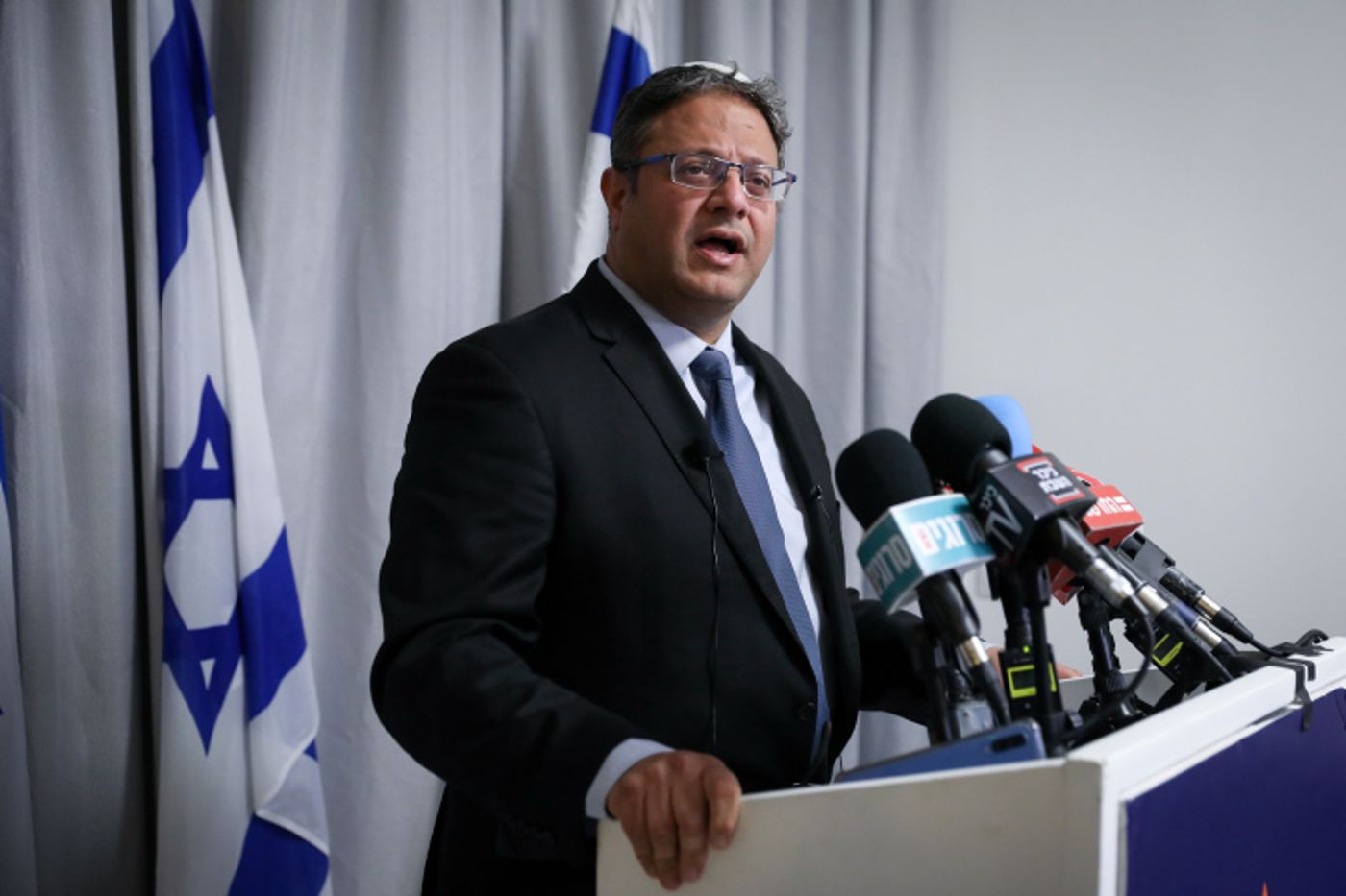 בן גביר: "מי שמבזה את היהדות שלך לכלא"
