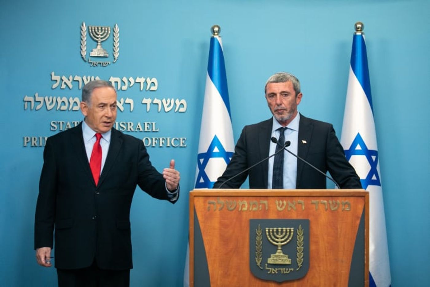 נתניהו מינה את פרץ לנציג הציונות הדתית בתקציב