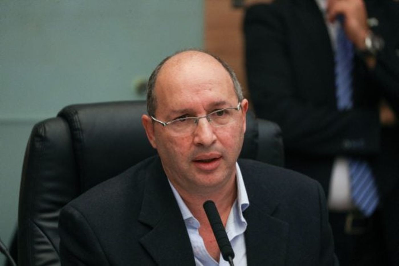 שר המשפטים ניסנקורן