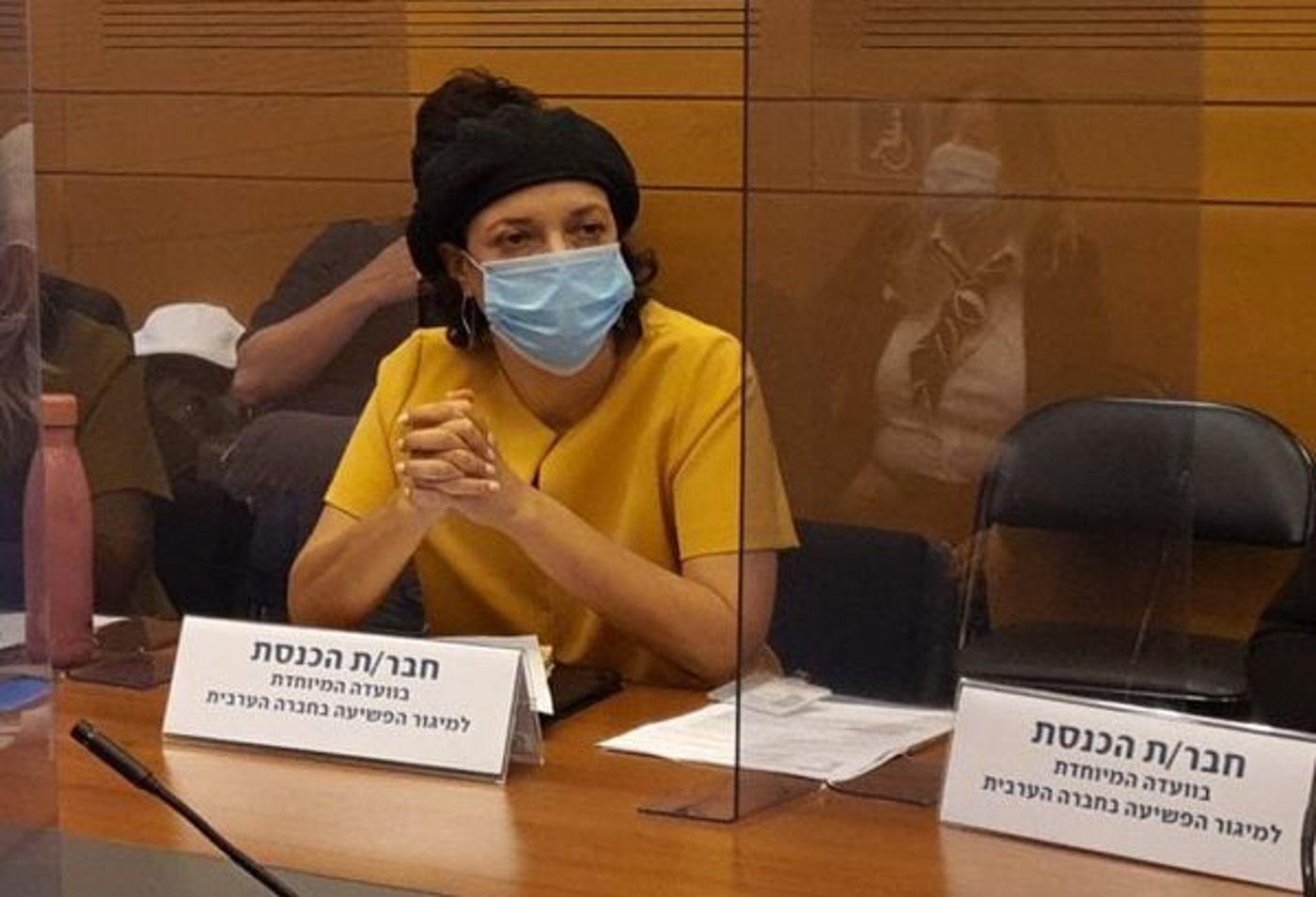 תהלה פרידמן:"זה לעג לרש, בחמ"ד משלמים 3500 שקל"