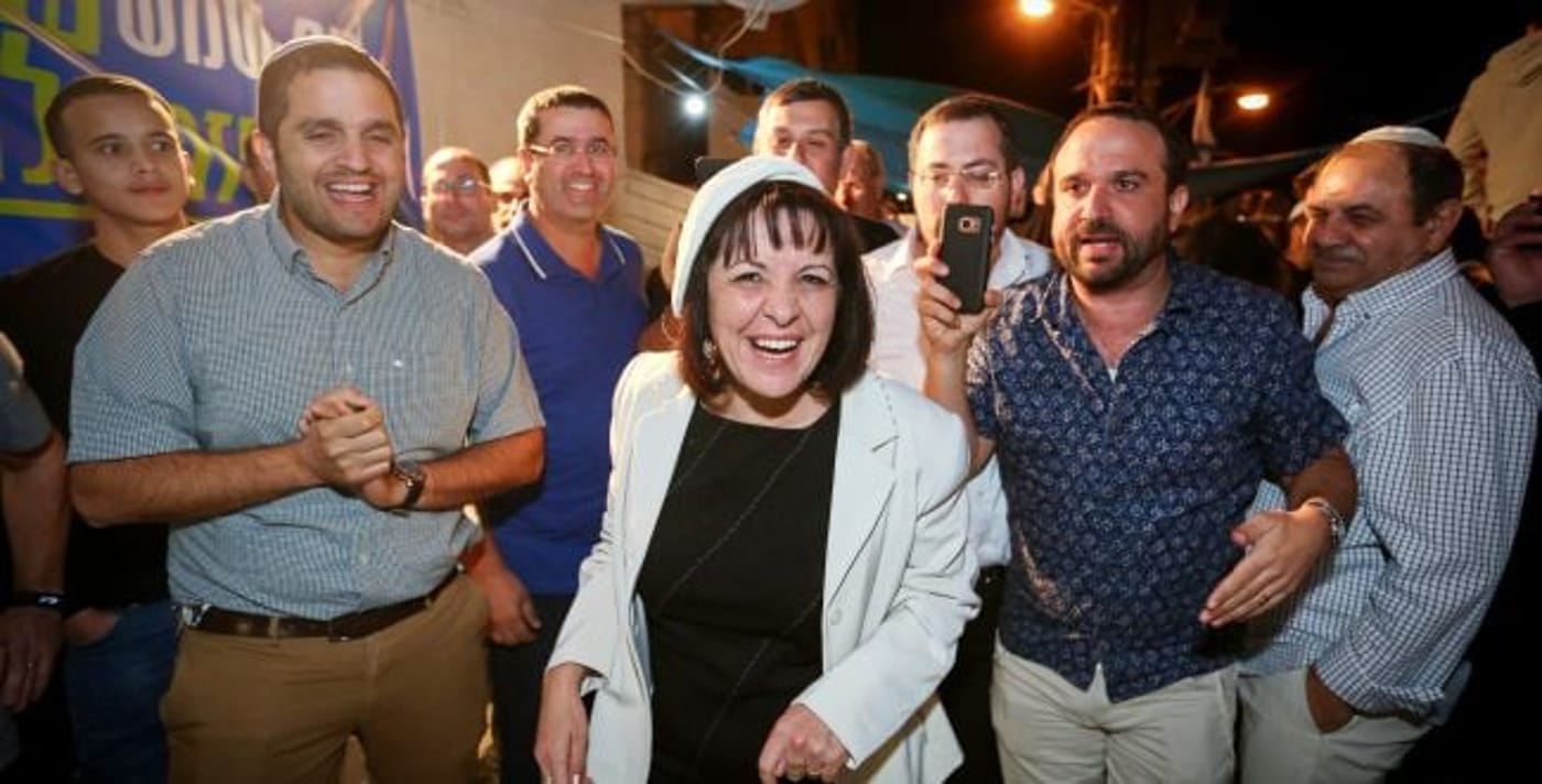 בית שמש: פיצוץ בין הבית היהודי לעליזה בלוך
