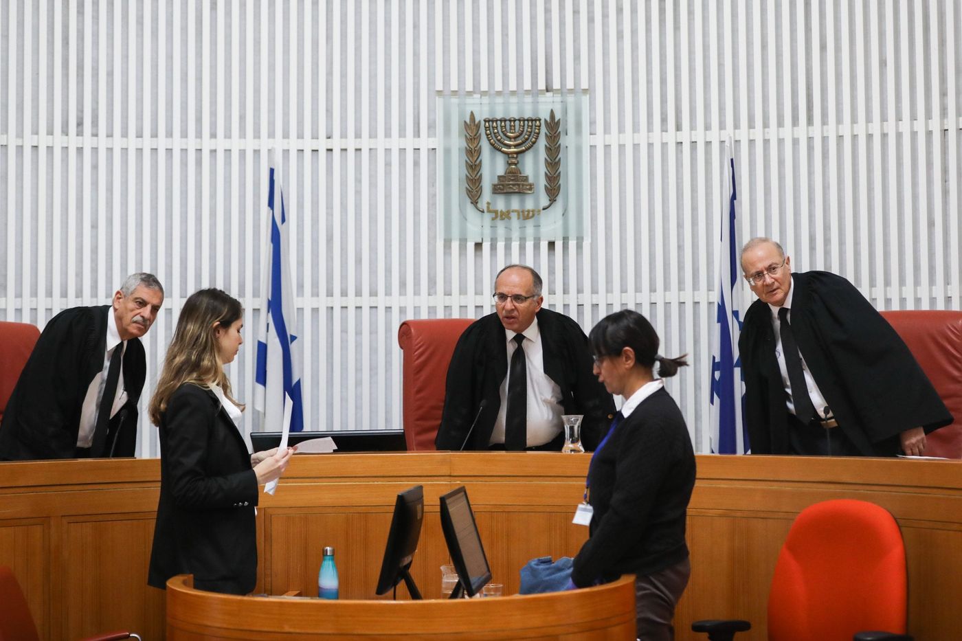 בג"צ דחה את העתירה נגד הועדה לבחירת שופטים