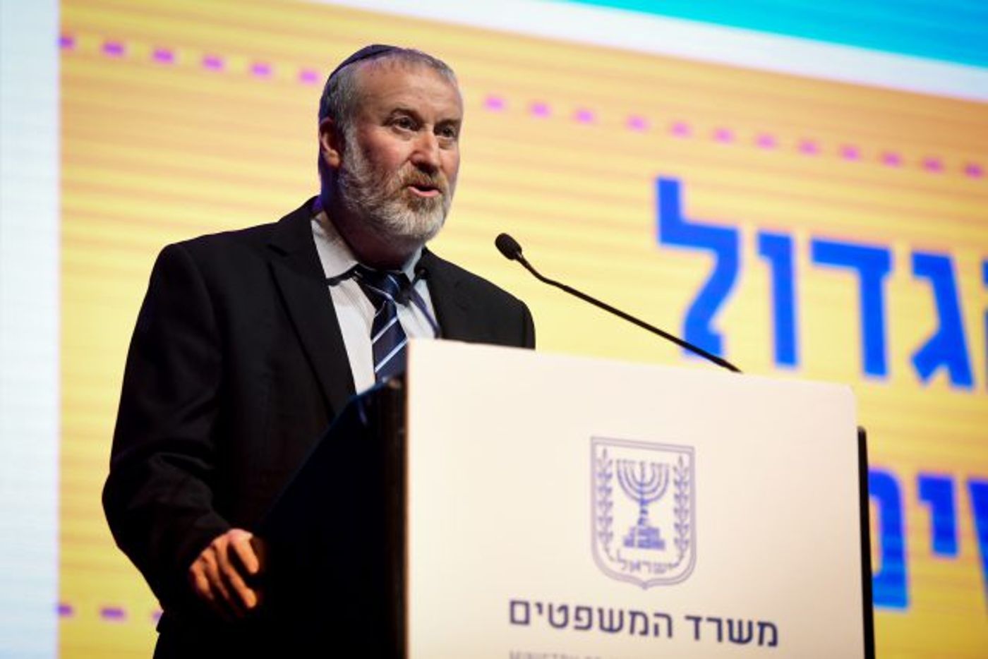 מנדלבליט. יאלץ לחקור את ההדלפות? (פלאש 90)