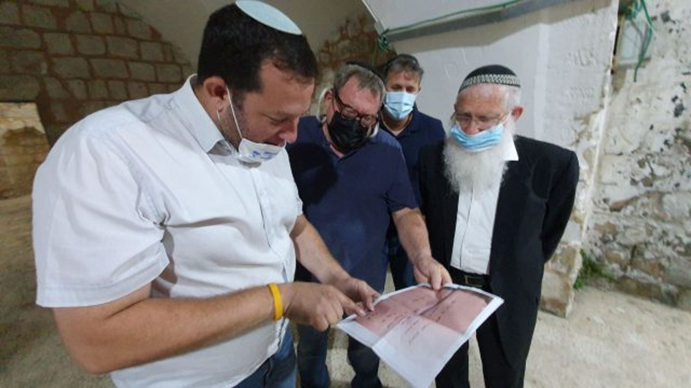 הפתעה מרגשת: מכתב מאבא