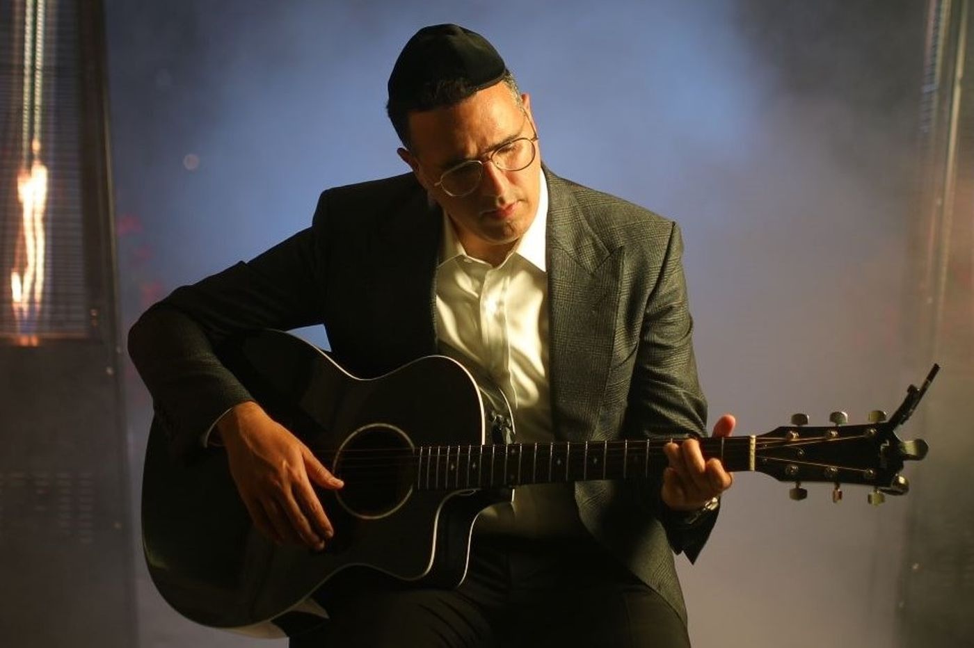 צפו: שוואקי בקליפ חדש ומרגש על חומות ירושלים