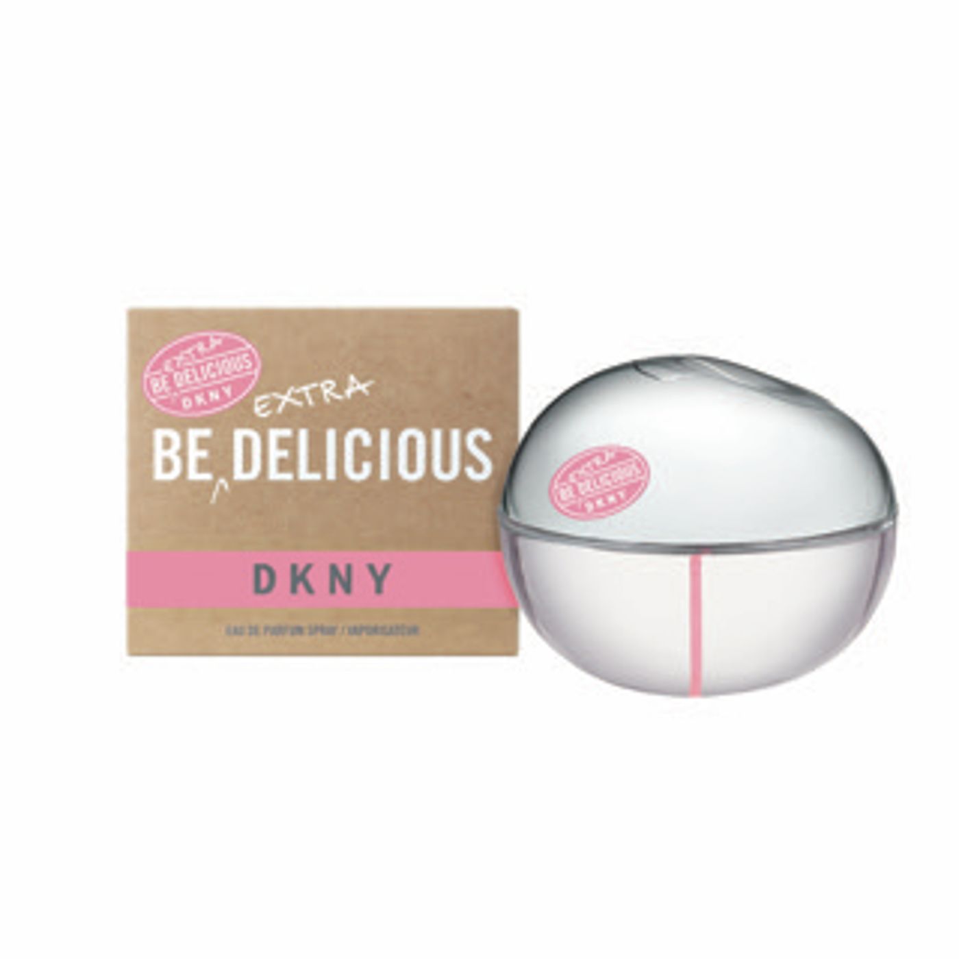 דונה קארן ניו יורק 199שח ל50 מל 299 שח ל100 מל Be Extra Delicious (2)