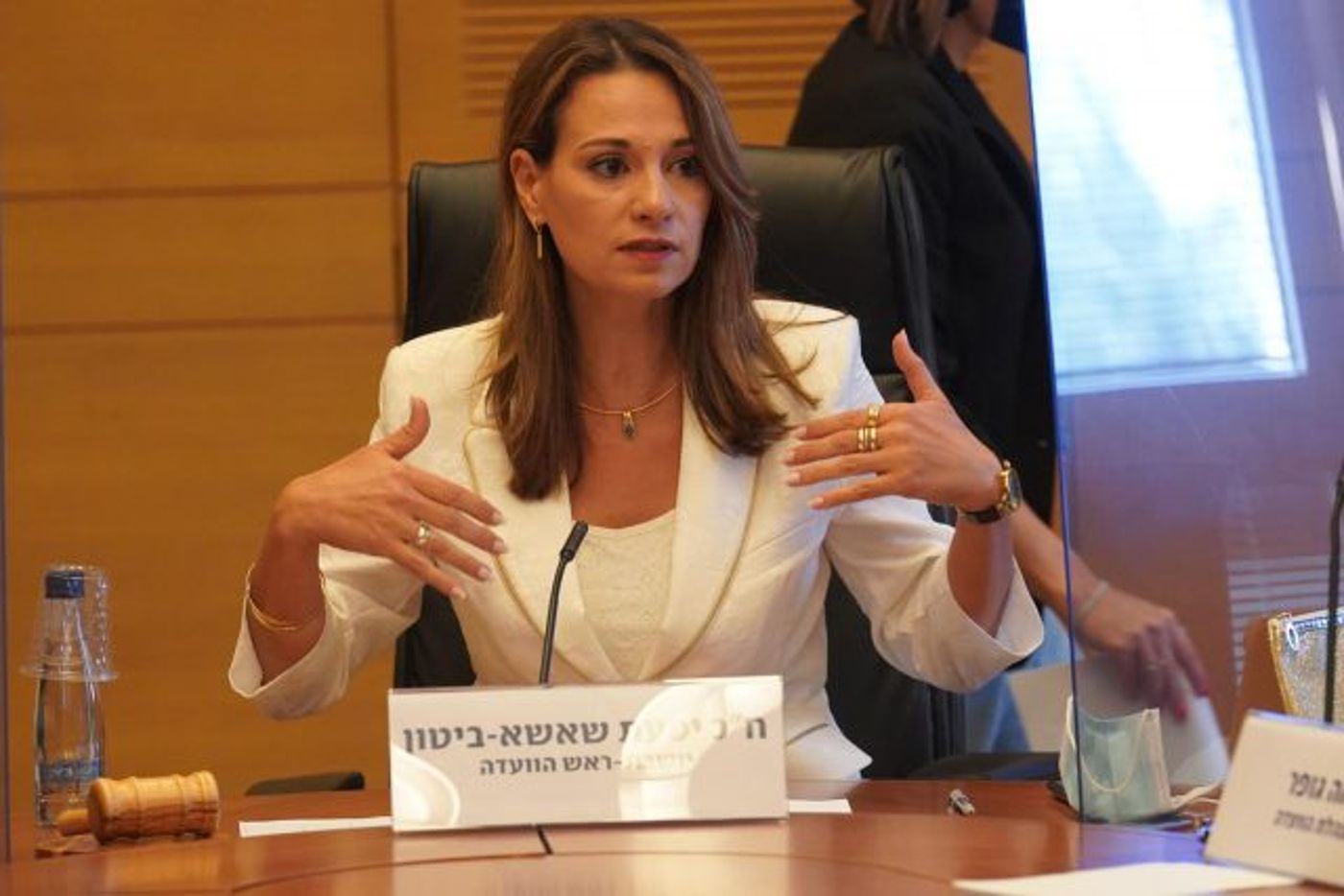 "נוודא שהמתווה שיופעל באותו תאריך – אכן מציאותי"
