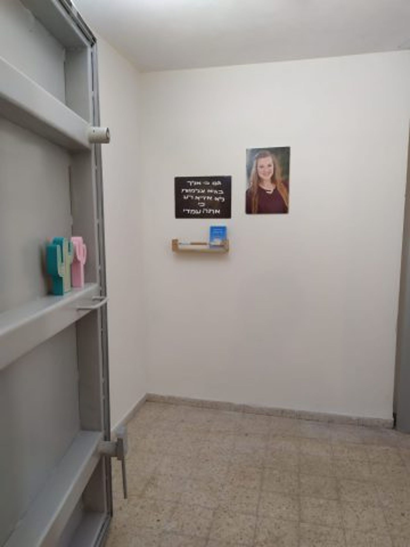 שנה לרצח רנה שנרב הי"ד: זוכרים את רנה בדימונה