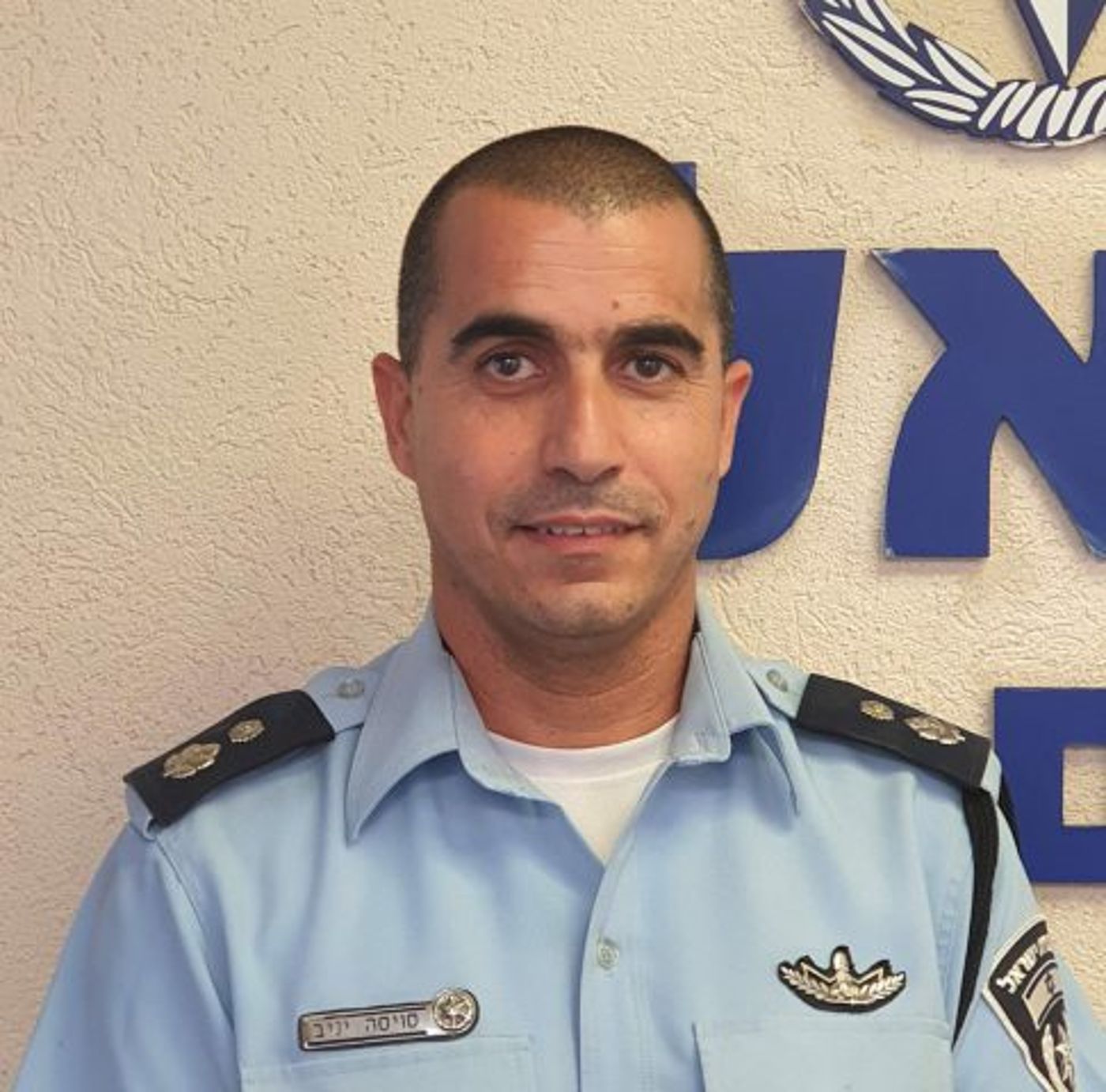 מת"ח מגדל העמק – מונה סנ"צ יניב סויסה. באדיבות דוברות המשטרה)