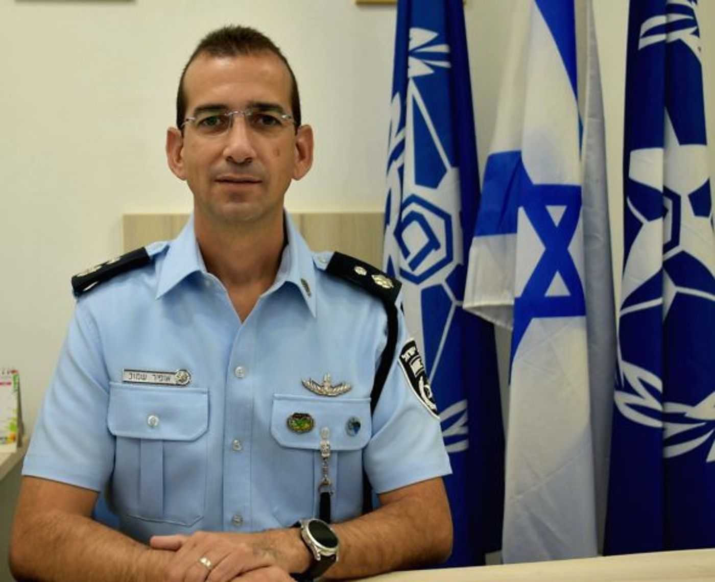 מת"ח כנא – מונה סנ"צ אופיר שמול.